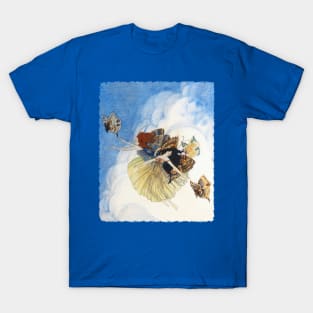 Fairies in Flight T-Shirt